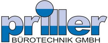 Logo von Priller Bürotechnik in Mering in Schwaben