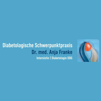 Logo von Diabetologische Schwerpunktpraxis Dr. med. Anja Franke in Kerpen im Rheinland