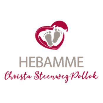 Logo von Christa Steenweg-Pollok / Hebamme in Overath