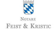 Logo von Notare Feist & Kristic in Augsburg