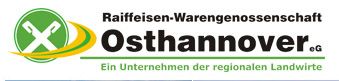 Logo von RWG Osthannover eG - Raiffeisen-Markt Burgwedel in Burgwedel