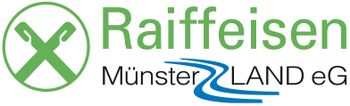 Logo von Raiffeisen Münster LAND eG, Raiffeisen-Markt Ostbevern + Tankstelle in Ostbevern