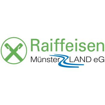 Logo von Raiffeisen Münster LAND eG, Agrarhandel Greven in Greven in Westfalen