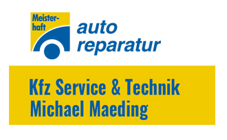 Logo von Michael Maeding KFZ-Service & Technik in Lübeck