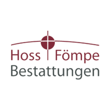Logo von Bestattungen Hoss & Fömpe in Troisdorf