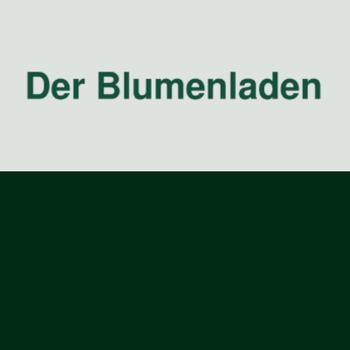 Logo von Der Blumenladen Inh. Georg Ludemann in Bergisch Gladbach