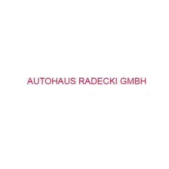 Logo von Autohaus Radecki GmbH in Bergisch Gladbach