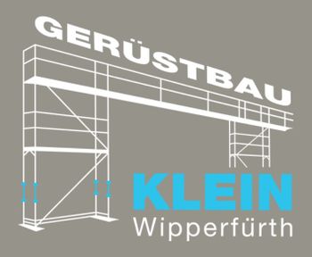 Logo von Gerüstbau Klein in Wipperfürth