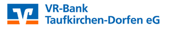 Logo von VR-Bank Taufkirchen-Dorfen eG in Taufkirchen an der Vils