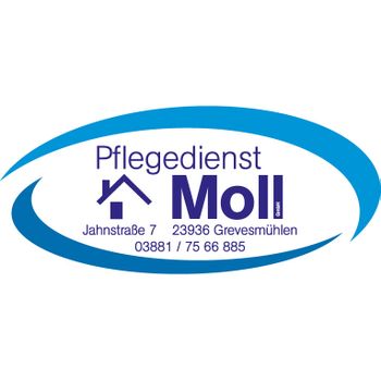 Logo von Pflegedienst Moll GmbH in Grevesmühlen