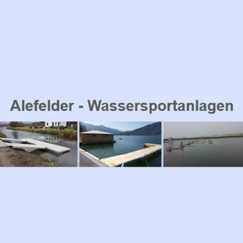 Logo von Alefelder Wassersportanlagen in Gummersbach
