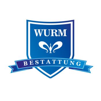 Logo von Bestattung Wurm e.K. in Lindenberg im Allgäu