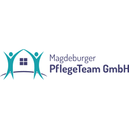 Logo von Magdeburger PflegeTeam GmbH in Magdeburg