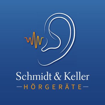 Logo von Hörgeräte Schmidt & Keller GmbH in Stuttgart