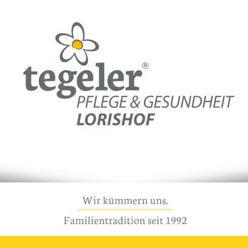 Logo von Lorishof, tegeler Pflege & Gesundheit in Walsrode Bomlitz