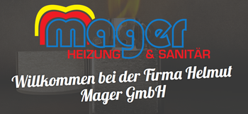 Logo von Helmut Mager GmbH in Düren