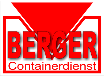 Logo von Berger Containerdienst GmbH in Chemnitz in Sachsen