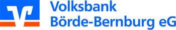 Logo von Volksbank Börde-Bernburg eG in Wanzleben-Börde