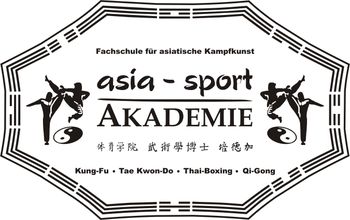 Logo von Asia-Sport-Akademie in Schloß Holte-Stukenbrock