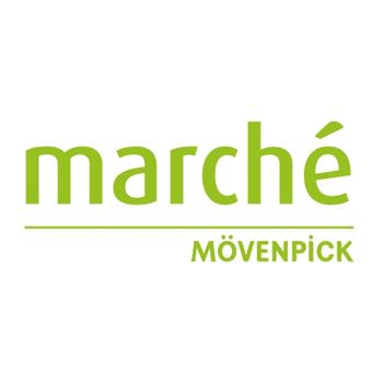 Logo von Marché Mövenpick Hamburg Airport in Hamburg