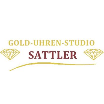 Logo von Gold-Uhren-Studio Sattler in Rostock