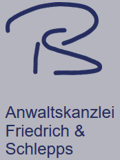 Logo von Anwaltskanzlei Friedrich & Schlepps - Rechtsanwälte in Düren in Düren