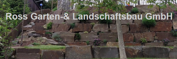 Logo von Ross Garten- & Landschaftsbau GmbH in Königswinter