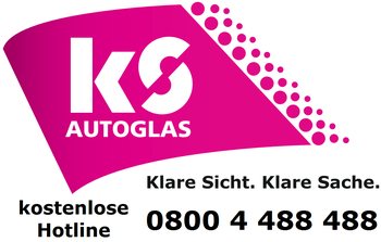 Logo von KS AUTOGLAS ZENTRUM Leipzig-Mitte in Leipzig