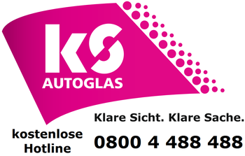 Logo von KS AUTOGLAS ZENTRUM Geyer in Geyer