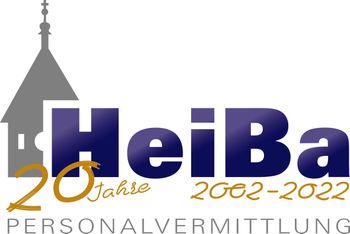 Logo von HeiBa GmbH - Personaldienstleistungen und Personalvermittlung in Endingen am Kaiserstuhl