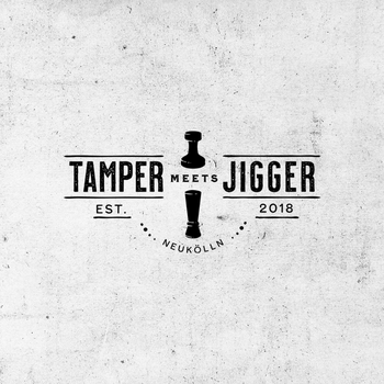 Logo von Tamper meets Jigger in Berlin