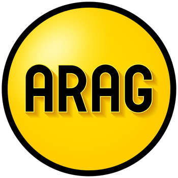 Logo von ARAG Versicherung Ebbing in Borken in Westfalen