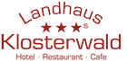 Logo von Landhaus Klosterwald Betriebs GmbH in Lich in Hessen