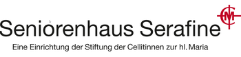 Logo von Seniorenhaus Serafine - Seniorenheim in Würselen