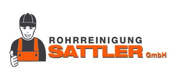 Logo von Rohrreinigung Sattler GmbH in Koblenz am Rhein