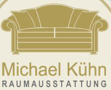 Logo von Michael Kühn Raumausstattung in Erding