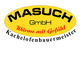 Logo von Masuch GmbH Kamin- und Ofenbau in Berlin