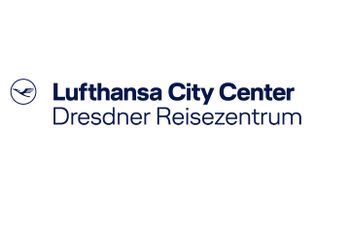 Logo von Dresdner Reisezentrum GmbH Lufthansa City Center Business Travel in Dresden