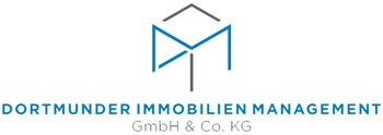 Logo von D.I.M. Dortmunder Immobilien Management GmbH & Co. KG in Dortmund