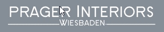 Logo von Prager Interiors in Wiesbaden