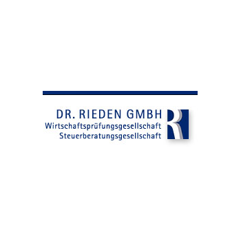 Logo von Dr. Rieden GmbH - Wirtschaftsprüfungsgesellschaft Steuerberatungsgesellschaft in Meschede
