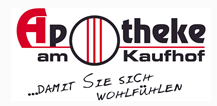 Logo von Apotheke am Kaufhof Schlutuper Straße in Lübeck