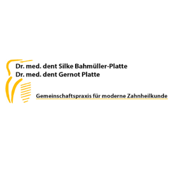 Logo von Zahnarztpraxis Dres. med. dent. S. Bahmüller-Platte und G. Platte in Hürth im Rheinland