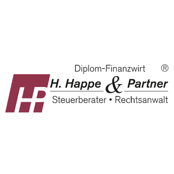 Logo von Dipl.-Fw. H. Happe & Partner in Inden