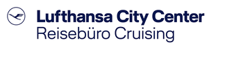 Logo von Lufthansa City Center Reisebüro Cruising in Wennigsen (Deister)