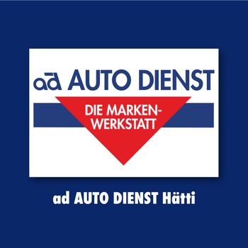 Logo von ad AUTO DIENST Hätti in Freiburg im Breisgau