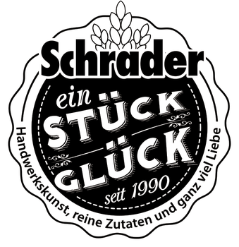 Logo von Bäcker Schrader in Scheeßel