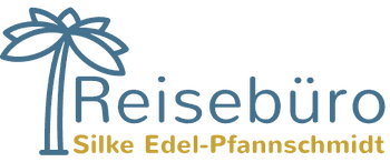 Logo von Reisebüro Silke Edel-Pfannschmidt in Naumburg an der Saale