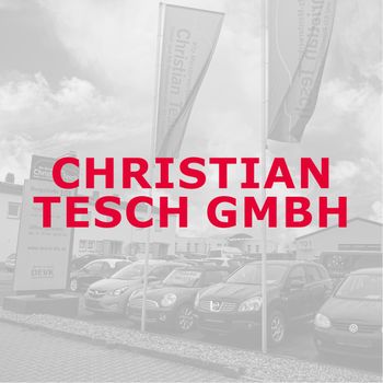 Logo von Kfz-Werkstatt Christian Tesch GmbH in Pfungstadt