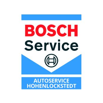 Logo von Bosch Service Autoservice Hohenlockstedt in Hohenlockstedt